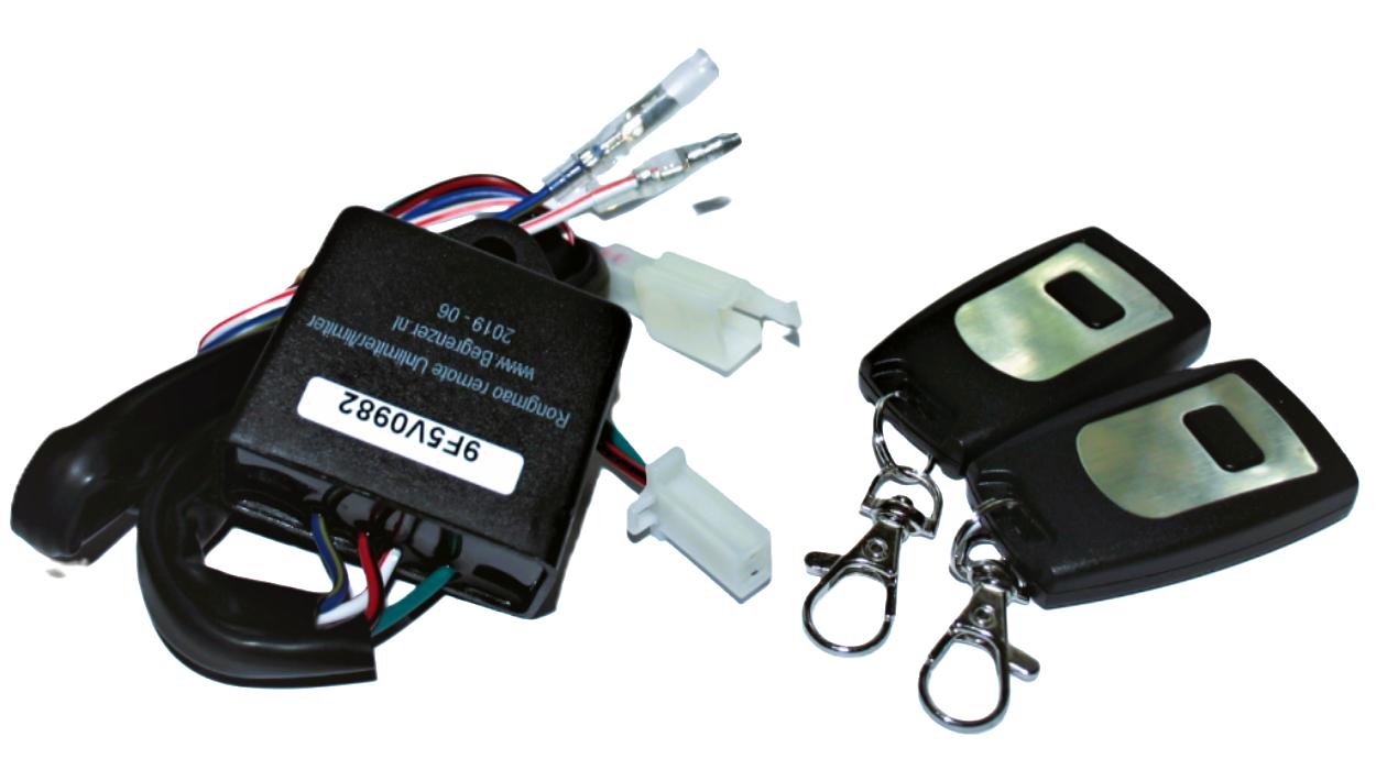 Rongmao Remote begrenzer